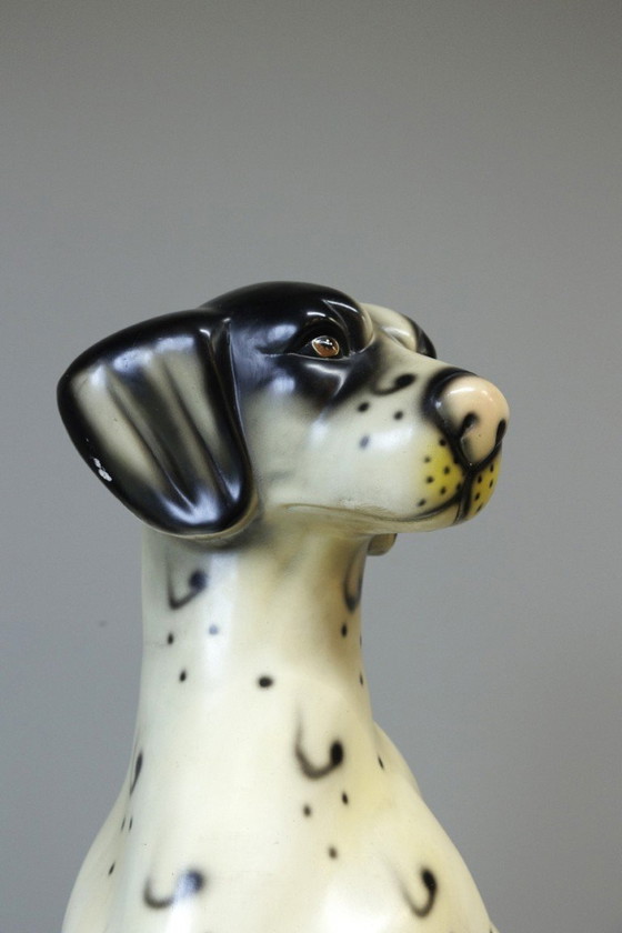 Image 1 of Statue Vintage Chien