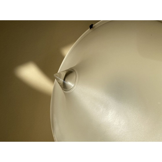 Image 1 of Lampe vintage Alien en métal noir par Cesaro L. Italie