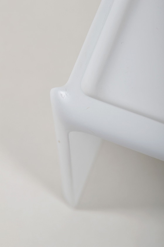 Image 1 of Ensemble de 3 tables gigognes conçues par Peter Ghyczy pour la collection Horn, 1970