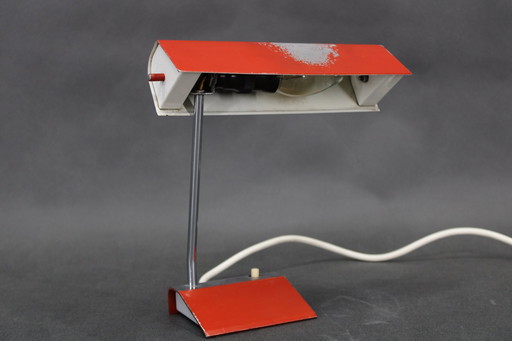 Lampe de table 1970S par Drupol, Tchécoslovaquie