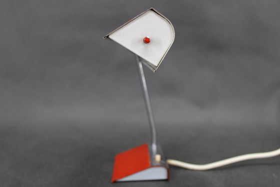 Image 1 of Lampe de table 1970S par Drupol, Tchécoslovaquie