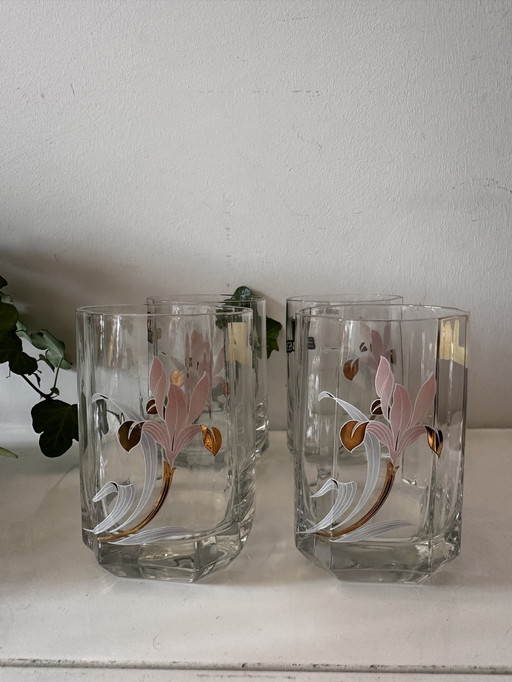 Verre de cristal Regenhütte