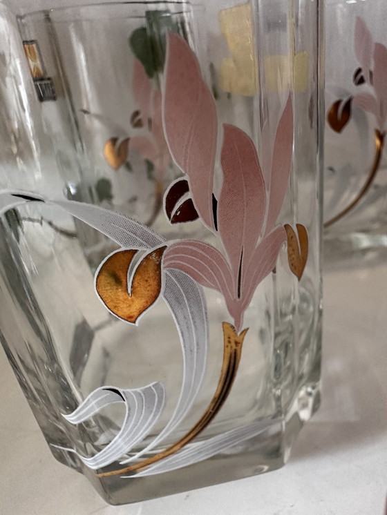 Image 1 of Verre de cristal Regenhütte