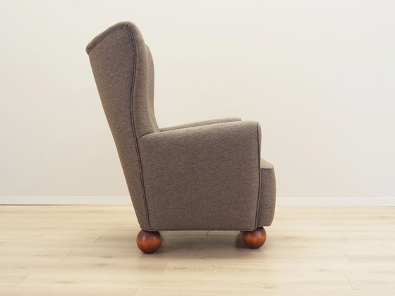 Image 1 of Fauteuil Lounge, Scandinavian Design, Production : Danemark