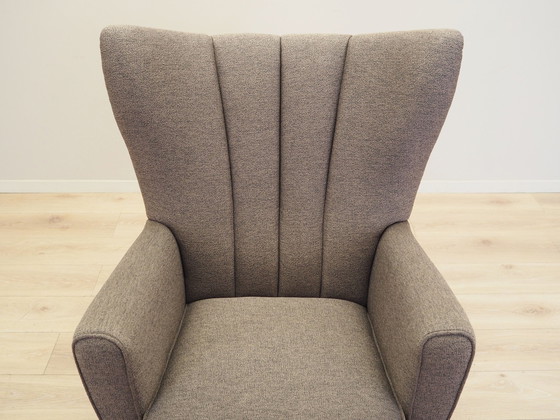 Image 1 of Fauteuil Lounge, Scandinavian Design, Production : Danemark