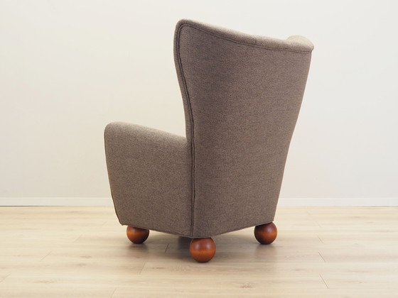 Image 1 of Fauteuil Lounge, Scandinavian Design, Production : Danemark