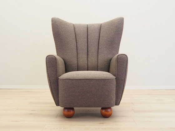 Image 1 of Fauteuil Lounge, Scandinavian Design, Production : Danemark