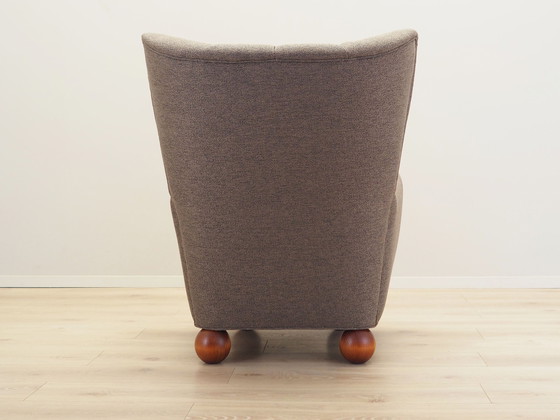 Image 1 of Fauteuil Lounge, Scandinavian Design, Production : Danemark