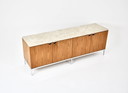 Buffet de Florence Knoll Bassett pour Knoll, 1960