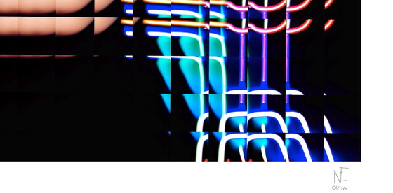 Image 1 of Kubik #02 • Numericeric • Oeuvre Numérique • Pop Art • 2023