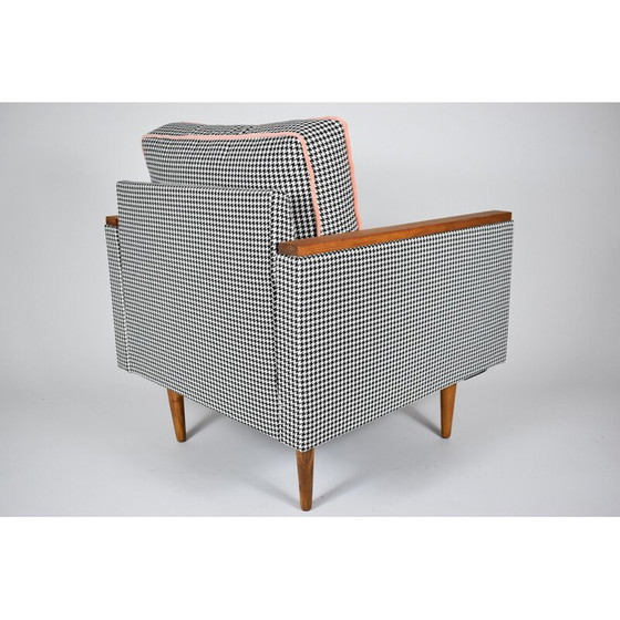 Image 1 of Fauteuil cube vintage ZWP-8 1970