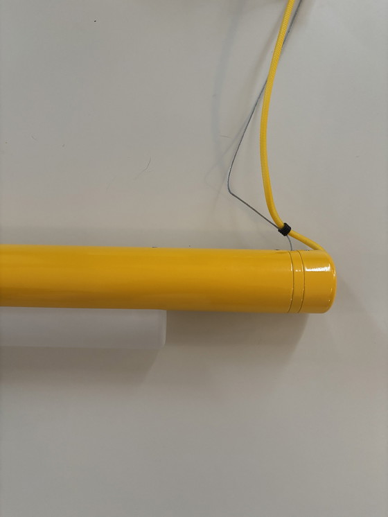 Image 1 of Andlight Pipeline 125 Lampe suspendue jaune