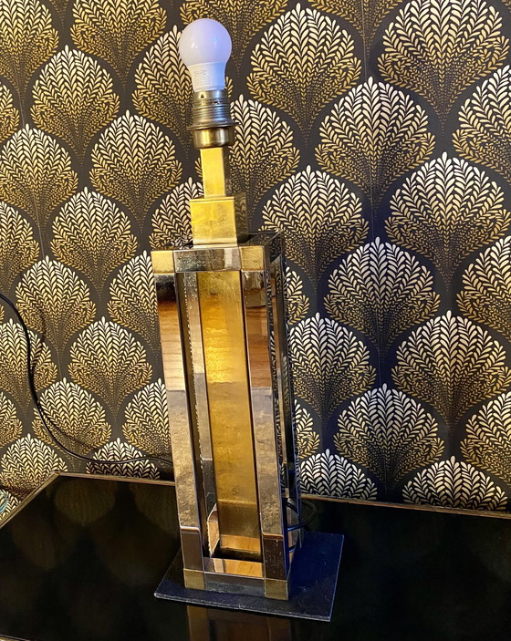 Image 1 of Wkr Lampadaire Lampe de table 1021-06 Hollywood Regency Vintage 70Er 80Er