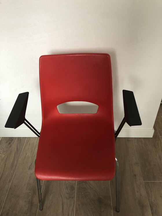 Image 1 of Ahrend De Cirkel - Chaise vintage Philippus Potter