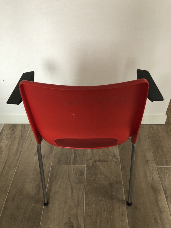 Image 1 of Ahrend De Cirkel - Chaise vintage Philippus Potter