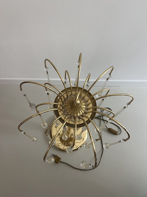 Image 1 of Lampe en forme de goutte d'eau