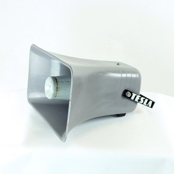 Image 1 of Haut-parleur vintage Tesla Ars450, Tchécoslovaquie, années 1960