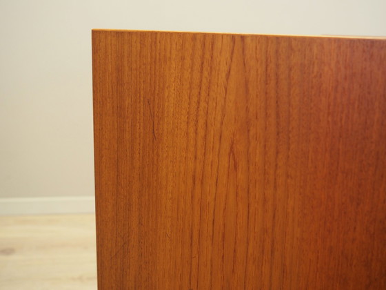 Image 1 of Armoire en teck, Design danois, 1970S, Production : Danemark