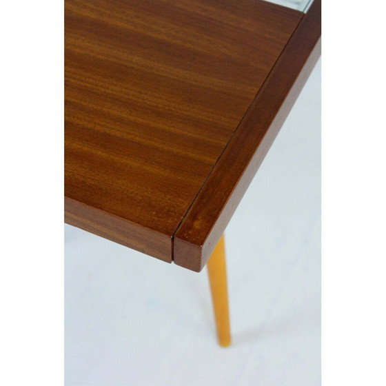 Image 1 of Table basse en verre vintage de Jitona, 1960