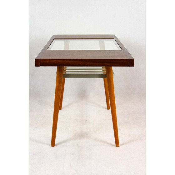 Image 1 of Table basse en verre vintage de Jitona, 1960