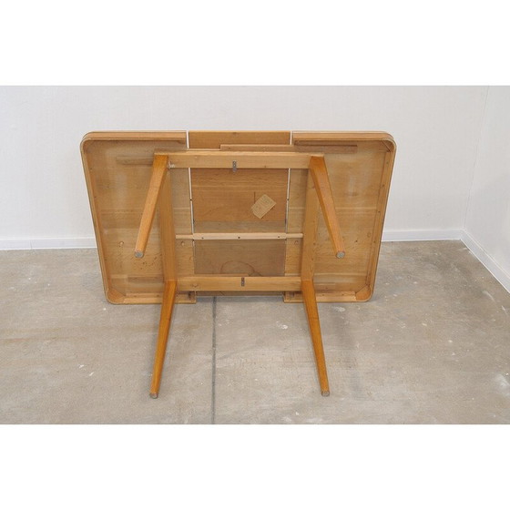 Image 1 of Table de salle à manger vintage par Jitona, Tchécoslovaquie 1960