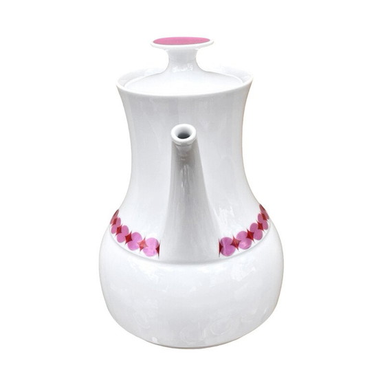 Image 1 of Service à café vintage en porcelaine par Porzellanfabrik F. Thomas Marktredwitz pour Rosenthal, Allemagne 1970