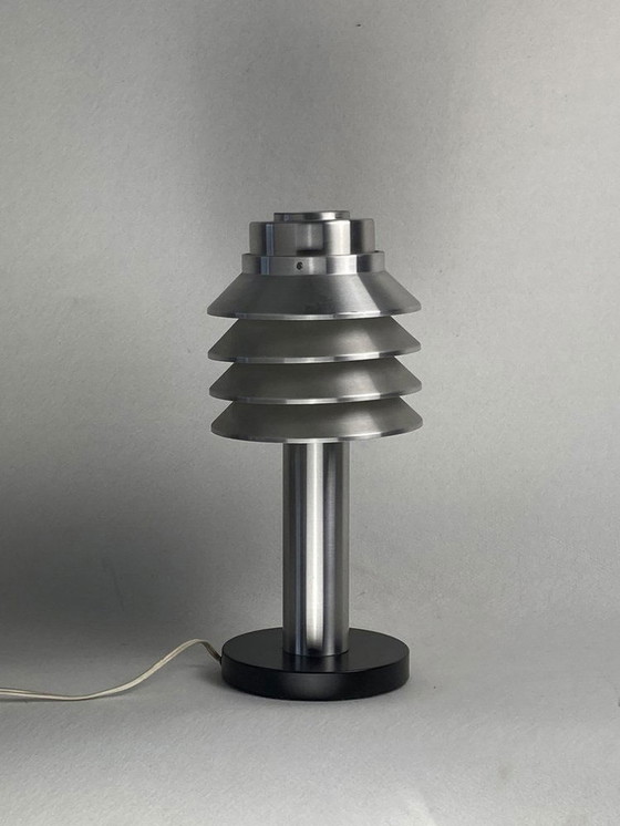 Image 1 of Mushroom Dome Table Lamp By Hans Agne Jakobsson For Markaryd