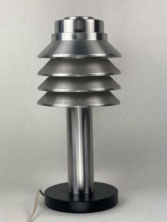 Image 1 of Mushroom Dome Table Lamp By Hans Agne Jakobsson For Markaryd