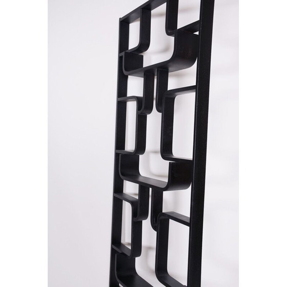 Image 1 of Séparateur de pièce du milieu du siècle par Ludvik Volak pour Drevopodnik Holesov, 1960s