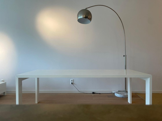 Image 1 of Table de salle à manger par Jasper Morrison pour Cappellini