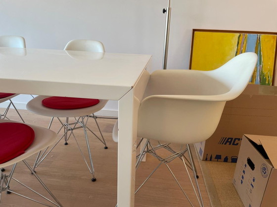 Image 1 of Table de salle à manger par Jasper Morrison pour Cappellini