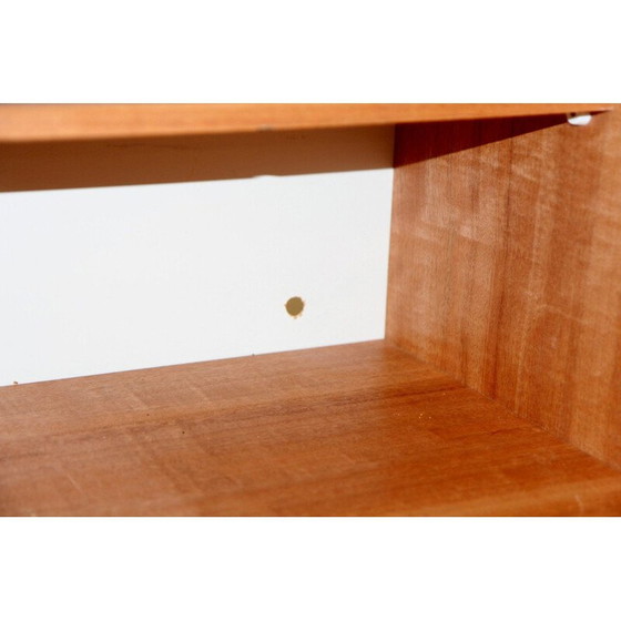 Image 1 of Meuble de bar vintage en bois de rose, Suède 1960