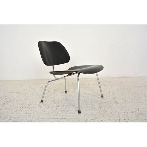 Chaise Lcm vintage par Ray et Charles Eames pour Herman Miller, 1950