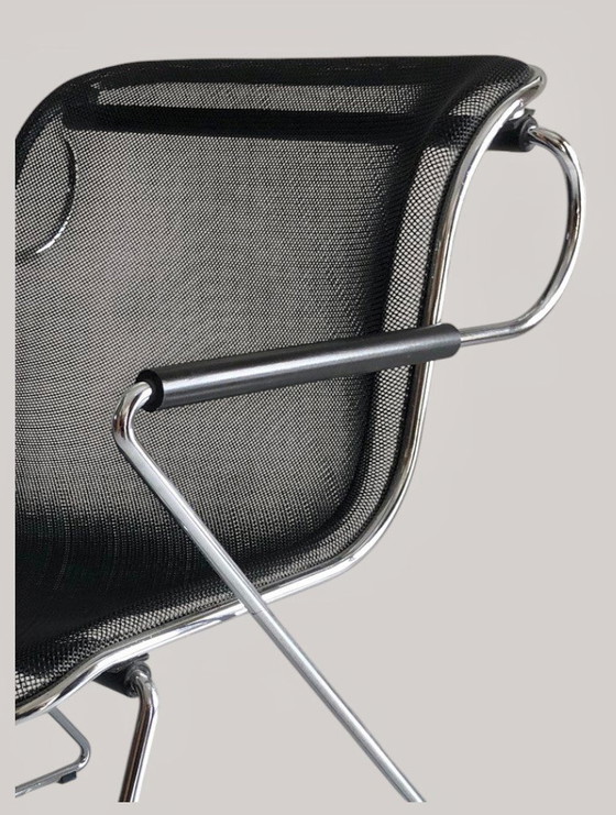 Image 1 of Chaise Fauteuil Pénélope De Charles Pollock