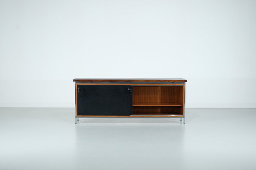 Buffet DG190 par Jules Wabbes pour Le Mobilier Universel - années 1960