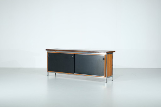 Buffet DG190 par Jules Wabbes pour Le Mobilier Universel - années 1960