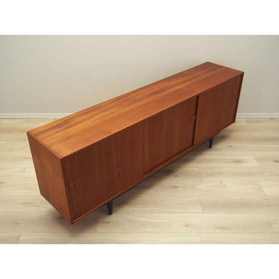 Image 1 of Buffet vintage en teck, Danemark 1970