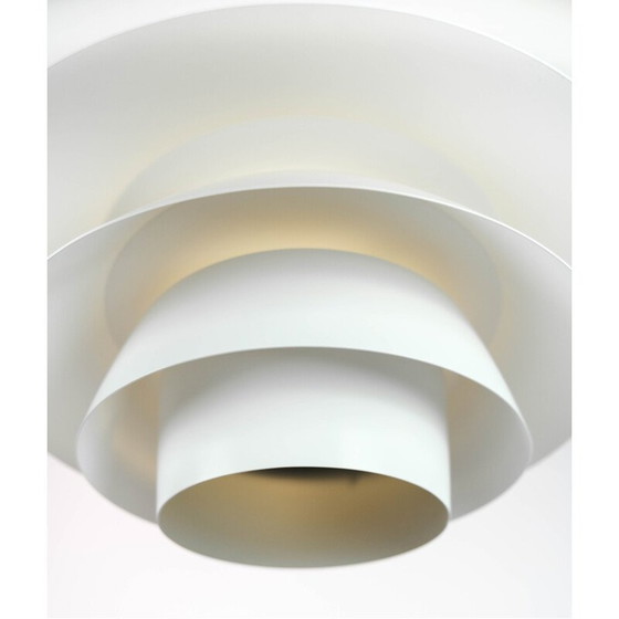 Image 1 of Lampe suspendue Verona 720 du milieu du siècle par Sven Middelboe pour LYFA, 1978