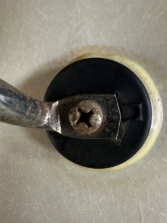 Image 1 of 2x Charles & Ray Eames Chairs "SAX" en fibre de verre pour Herman Miller 1970