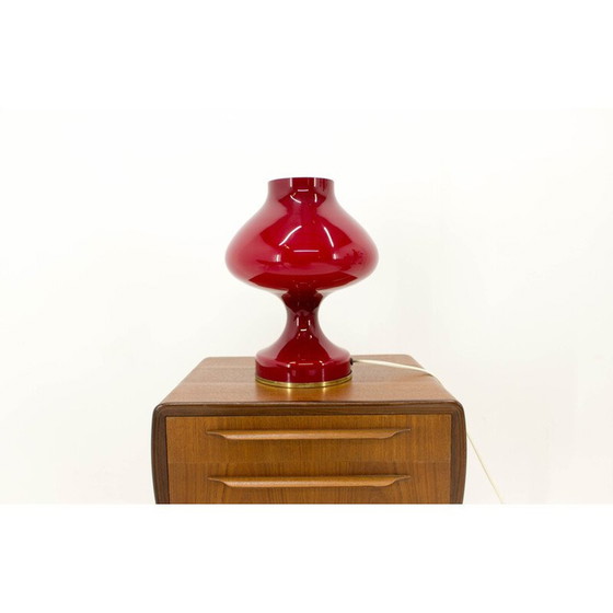 Image 1 of Lampe de table vintage par Stepan Tabera 1970