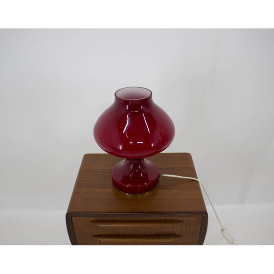 Image 1 of Lampe de table vintage par Stepan Tabera 1970