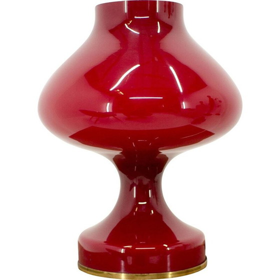 Image 1 of Lampe de table vintage par Stepan Tabera 1970