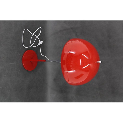 Lampe de table vintage en forme de champignon pour Napako, Tchécoslovaquie 1970