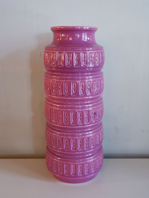 Vase Scheurich W-Germany Modèle 268-40