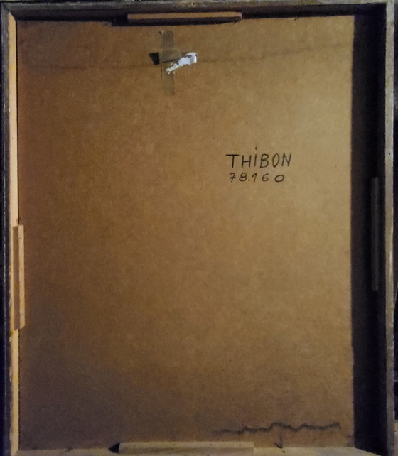 Image 1 of Symphonie En Rouge Thibon Tony