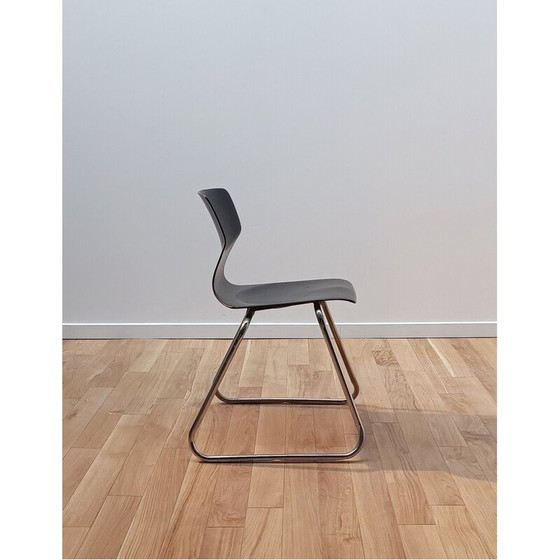 Image 1 of Chaise Elmar vintage par Flototto, 1960s