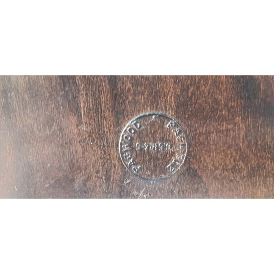 Image 1 of Chaise Elmar vintage par Flototto, 1960s