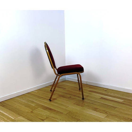 Image 1 of Chaise vintage de Shelby Williams