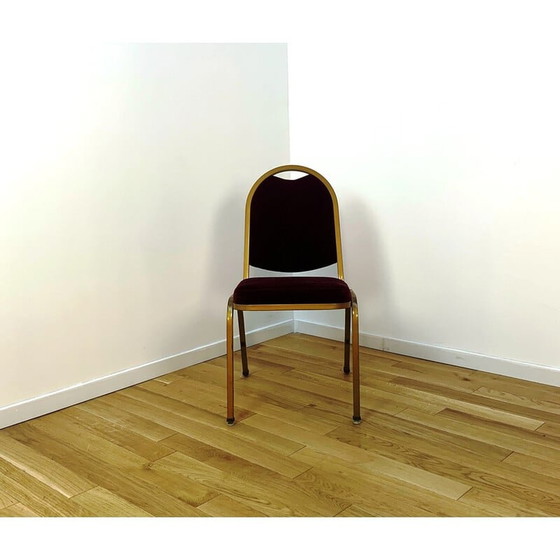 Image 1 of Chaise vintage de Shelby Williams