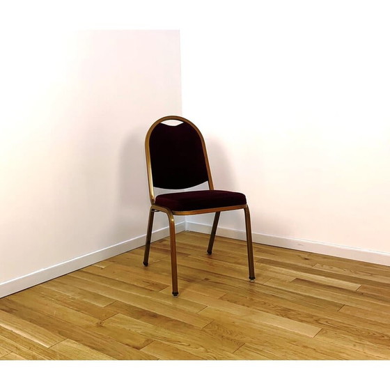Image 1 of Chaise vintage de Shelby Williams